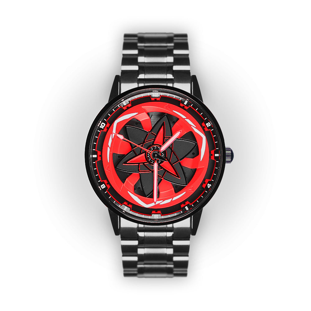 Violet Vengeance — Ember